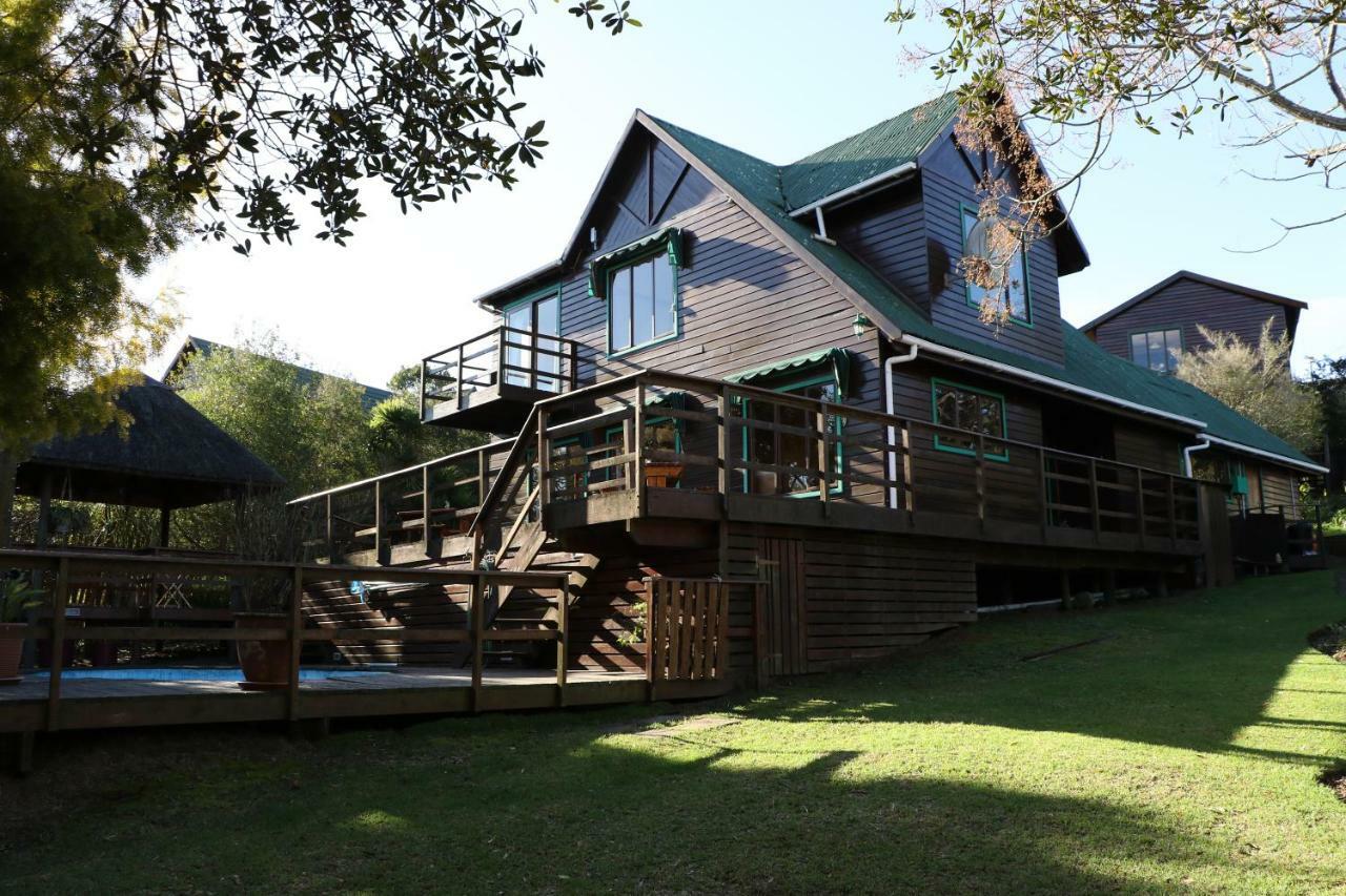 Allan Grove 2 Knysna Exterior photo